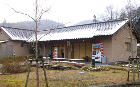 出石町　乙女の湯　漏水防止工事